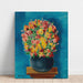 Reproductie van het schilderij Bloemen - Moïse Kisling