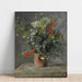 Reproductie van het schilderij Bloemen in een vaas - Pierre-Auguste Renoir