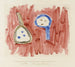 Bloemen pannen I - Paul Klee — weergave van het kunstwerk