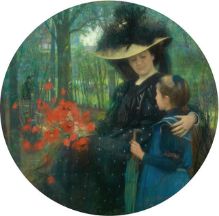 Theo Van Doormael - Flowers for a Baroness.webp