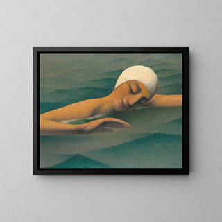 Flix Bonnet - La Nageuse.webp