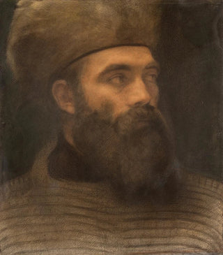 Flix Bracquemond - Presumed portrait of Henri FantinLatour.webp