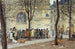 Place de Montrouge, 14th arrondissement of Paris, 25-29 January 1918 - Félix Brard — artwork view