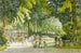 Square de la Mairie du XIVe Arrondissement le Communiqué de 15 Heures - Félix Brard — artwork view