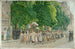 Un peu de grève 30 mai 1917 - Félix Brard — artwork view
