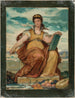 L'Octroi de Paris - Félix Jobbé-Duval — weergave van het kunstwerk
