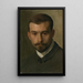Félix Jasinski - Félix Vallotton | Reproduction — ingelijst kunstwerk aan de muur
