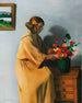 Het Boeket - Félix Vallotton — weergave van het kunstwerk