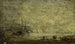 Antwerpen maritiem - Félix Ziem — weergave van het kunstwerk