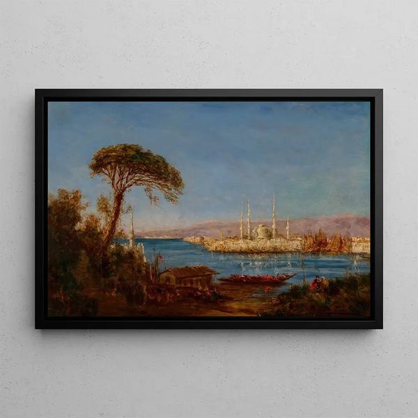 Flix Ziem - Constantinople.webp