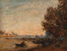 Schemering - Félix Ziem — weergave van het kunstwerk