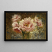Bloemen - Félix Ziem — ingelijst kunstwerk aan de muur