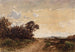 La Forêt de Fontainebleau aux environs de Barbizon - Félix Ziem — weergave van het kunstwerk
