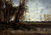La mare - Félix Ziem — weergave van het kunstwerk