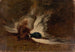 De eend - Félix Ziem — weergave van het kunstwerk