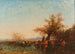 De zoetwateren van Azië - Félix Ziem — weergave van het kunstwerk