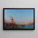 Uitzicht op Istanbul - Félix Ziem — ingelijst kunstwerk aan de muur
