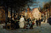 La Première Communion - Flora Macdonald Reid — weergave van het kunstwerk