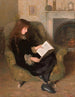 Onlosmakelijk - Florence Fuller — weergave van het kunstwerk