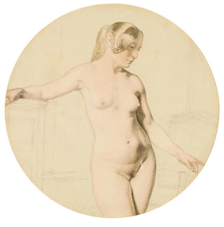 Florentine - Christoffer Wilhelm Eckersberg