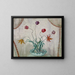 Bloemenmandje met tulpen - Florine Stettheimer — ingelijst kunstwerk aan de muur