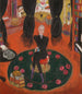 Carl Van Vechten - Florine Stettheimer — weergave van het kunstwerk