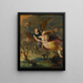 Een allegorie van de lucht - School van Jan Brueghel de Jonge — ingelijst kunstwerk aan de muur