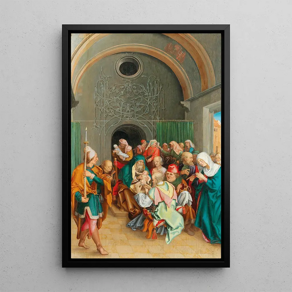 Follower of Albrecht Drer - Circumcision.webp