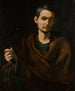 Saint Matthieu - School of Jusepe de Ribera — artwork view