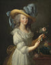 Marie-Antoinette - School of Marie-Louise Élisabeth Vigée Le Brun — artwork view