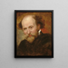 Pierre Paul Rubens - School van Peter Paul Rubens — ingelijst kunstwerk aan de muur