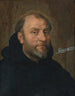 Portret van een monnik - School van Peter Paul Rubens — weergave van het kunstwerk