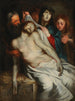 De Lamentatie van Christus - School van Peter Paul Rubens — weergave van het kunstwerk