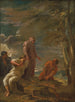 De Filosofen - Salvator Rosa School — weergave van het kunstwerk