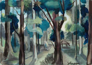 Forrest Flower - Forest Scene.webp