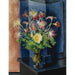 Reproductie van het schilderij Fougères en Gerbera's - Moïse Kisling