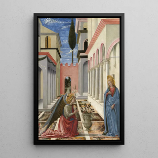 Fra Carnevale - The Annunciation.webp