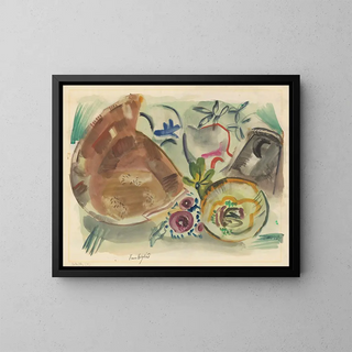Frances Hodgkins - Broken pottery.webp