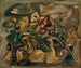 Natuurstilleven schilderij - Frances Hodgkins — weergave van het kunstwerk