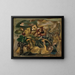 Natuurstilleven schilderij - Frances Hodgkins — ingelijst kunstwerk aan de muur