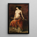 Salomé - Francesc Masriera — ingelijst kunstwerk aan de muur