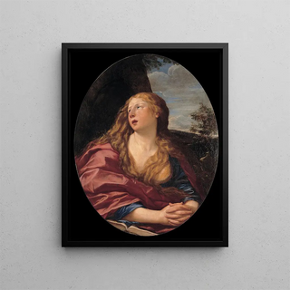 Francesco Albani - Penitent Magdalene.webp