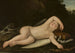 Eros slapend - Francesco Albani — weergave van het kunstwerk