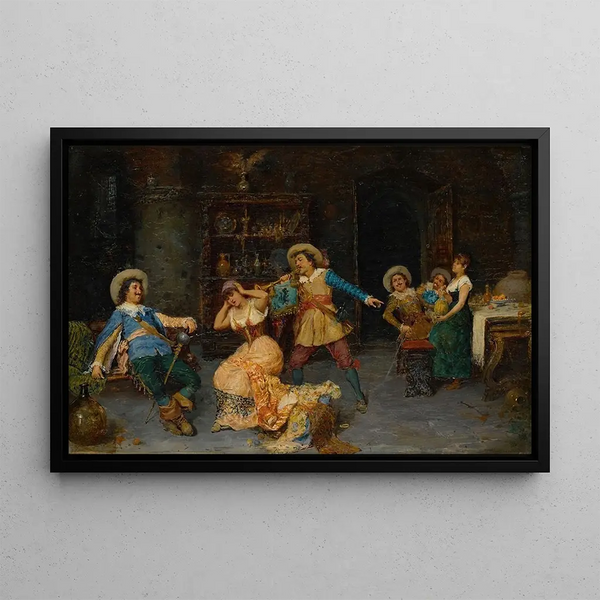 Francesco Bergamini - Life of the Party.webp