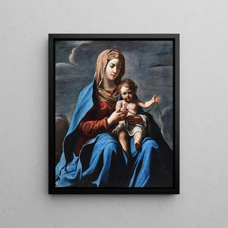 Francesco Cozza - Madonna and Child.webp