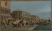 Vue du Molo et de la Riva degli Schiavoni à Venise - Francesco Guardi — weergave van het kunstwerk