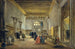 L'antichambre van de Sala del Maggior Consiglio - Francesco Guardi — weergave van het kunstwerk