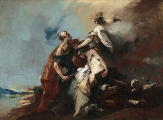 Francesco Guardi - The Sacrifice of Isaac.webp