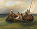 Vlucht van Chios - Francesco Hayez — weergave van het kunstwerk