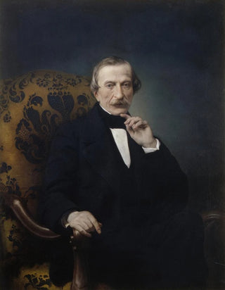 Francesco Hayez - Ritratto di Massimo d Azeglio.webp
